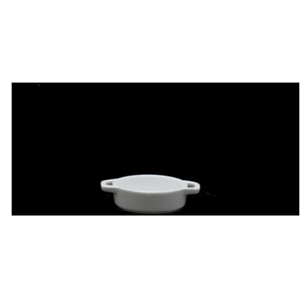 Fortessa 5100.F0000.09 2.75 Inch Round Casserole Dish White Dishwasher Safe Fortessa 5100.F0000.09 2.75 Inch Round Casserole Dish White Dishwasher Safe