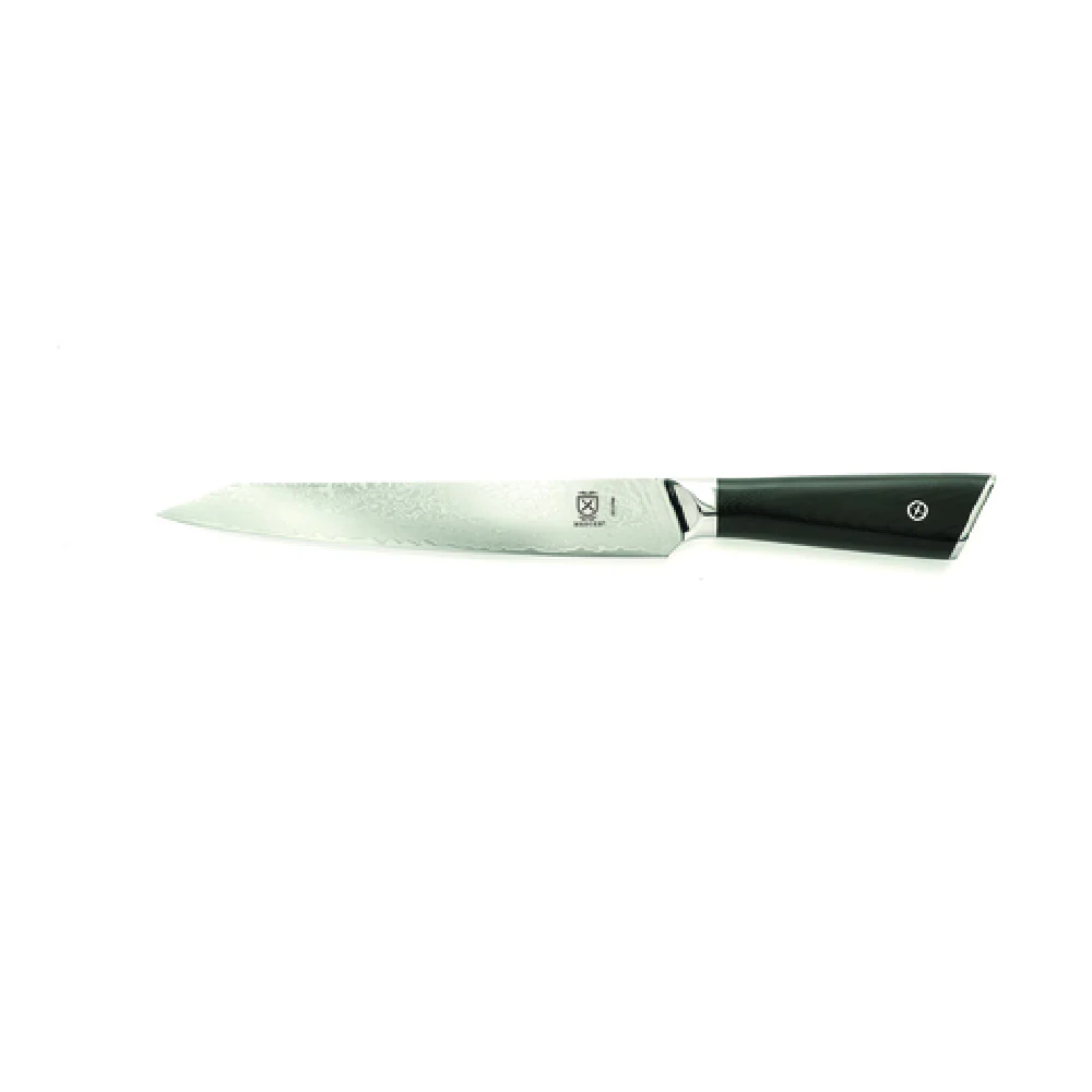 Mercer Culinary M13788 8 Inch G10 Handle Knife Super Steel Damascus Blade