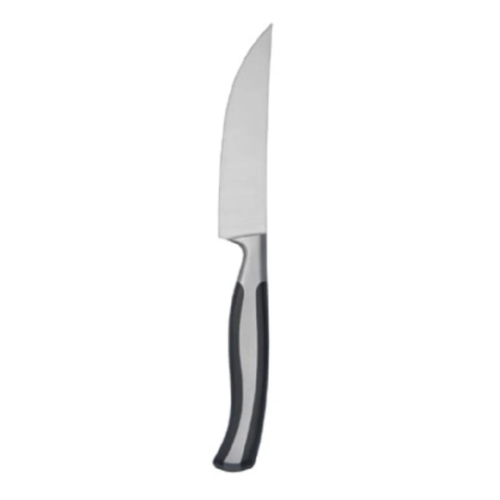 1880 Hospitality B907KSSC 9-3/8 Inch Steak Knife Plastic Corrosion Resistant Stainless Steel