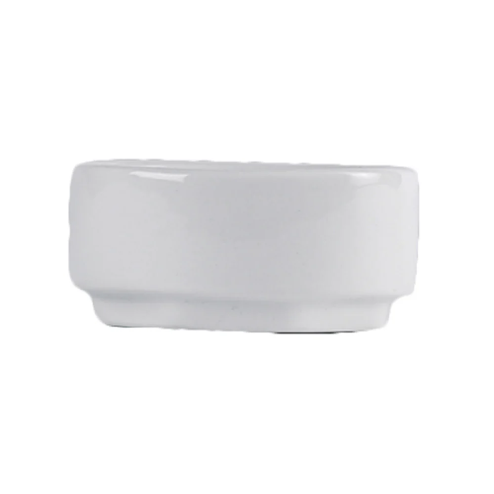 Steelite 11070575 1.75 Oz Round Sauce Dish Alumina Vitrified China Steelite 11070575 1.75 Oz Round Sauce Dish Alumina Vitrified China