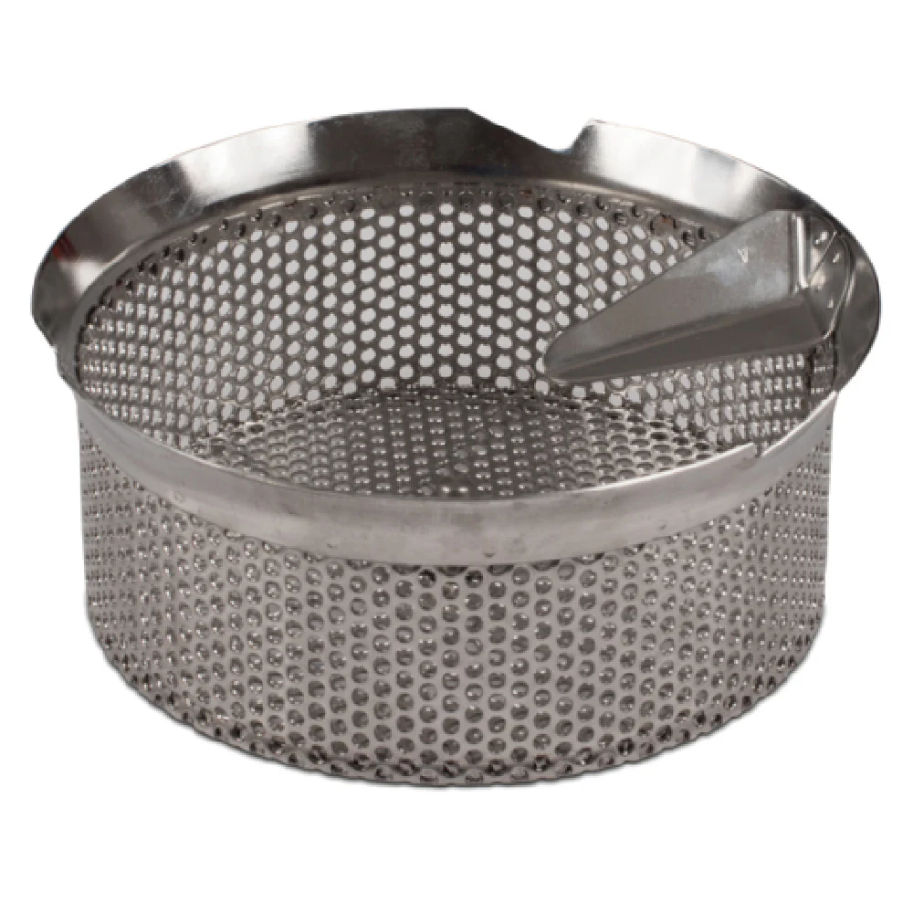 JB Prince U534 ST Sieve 4.0mm For U530 ST and U816 ST Stainless Steel