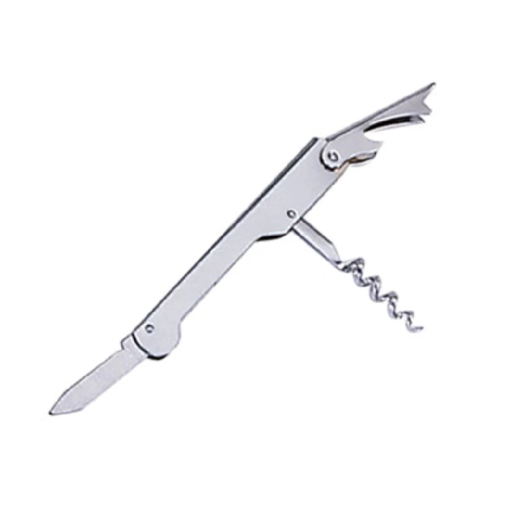 Admiral Craft WCS-777 Waiter's Corkscrew Heavy-duty with Bottle Opener and Knife Admiral Craft WCS-777 Waiter's Corkscrew Heavy-duty with Bottle Opener and Knife
