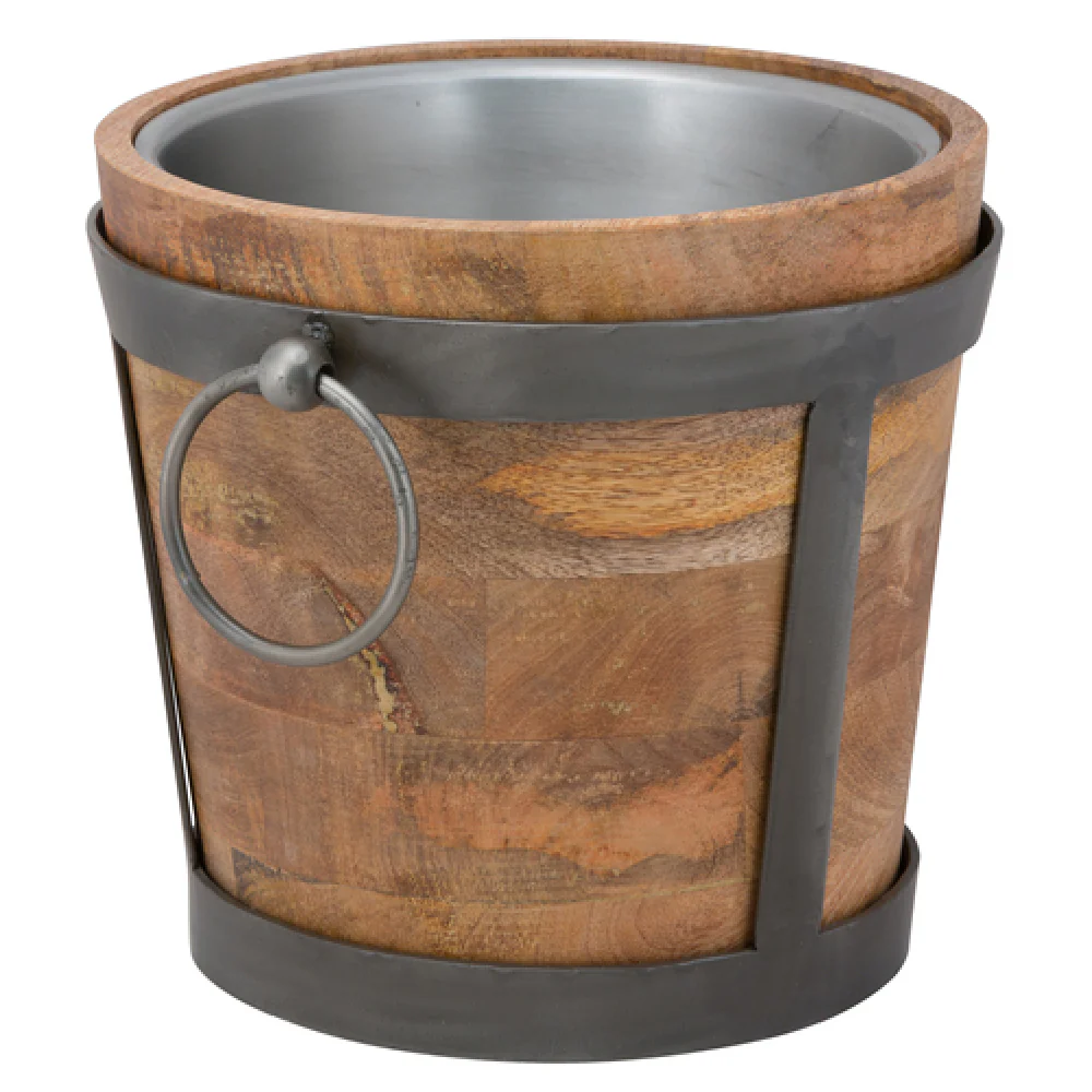 Ten Strawberry Street TELL-10WINEBKT Wine/Ice Bucket 60 Oz. 8-1/2 Ten Strawberry Street TELL-10WINEBKT Wine/Ice Bucket 60 Oz. 8-1/2