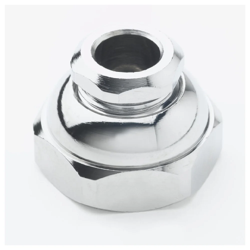 T&S Brass 000607-40M 15/16 Inch Bonnet Assembly for Faucet with Gasket Seal