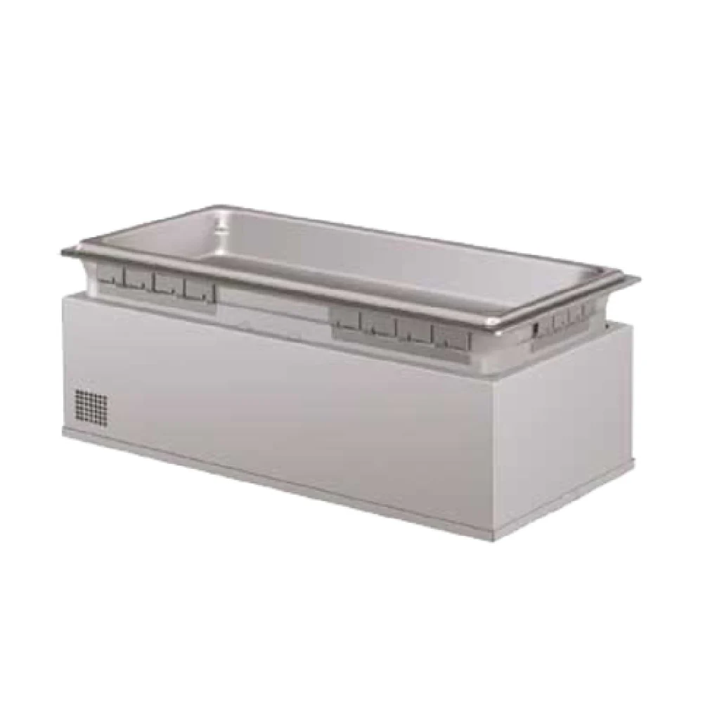 Hatco HWBH-FULDA 13 Inch Drop-In Electric Hot Food Well with Drain and Auto-fill