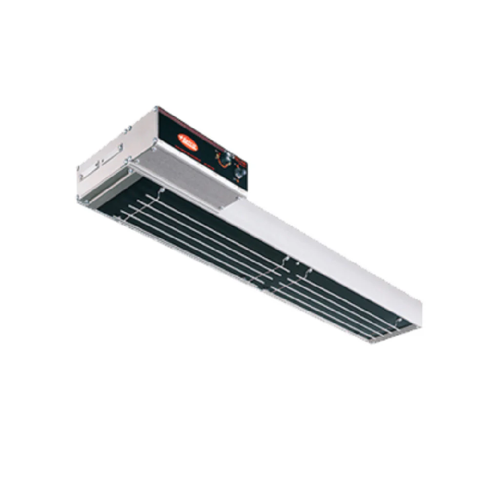 Hatco GRAIH-18D3_240/60/1 18 Inch Electric Heat Lamp Aluminum Infrablack Heater Hatco GRAIH-18D3_240/60/1 18 Inch Electric Heat Lamp Aluminum Infrablack Heater
