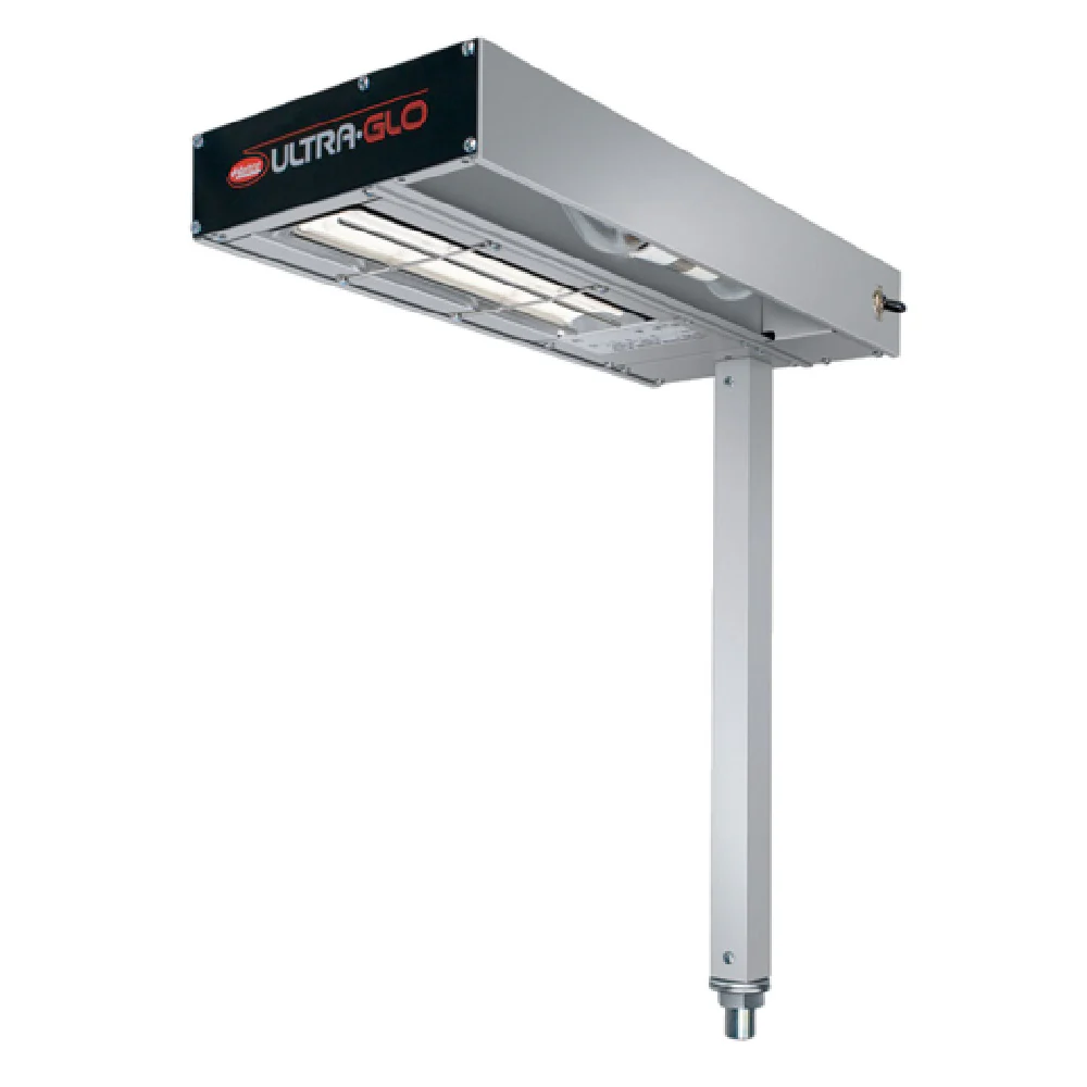 Hatco GRFSCL-18_120/60/1 18 Inch Glo-Ray Fry Station Warmer with Ceramic Element