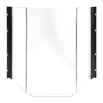 Waring WDM500SG 13 Inch Splash Guard for WDM500 Mixer and Drink Accessories Waring WDM500SG 13 Inch Splash Guard for WDM500 Mixer and Drink Accessories