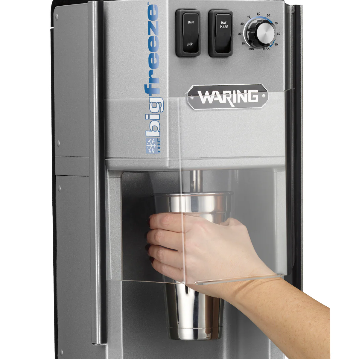 Waring WDM500SG 13 Inch Splash Guard for WDM500 Mixer and Drink Accessories Waring WDM500SG 13 Inch Splash Guard for WDM500 Mixer and Drink Accessories