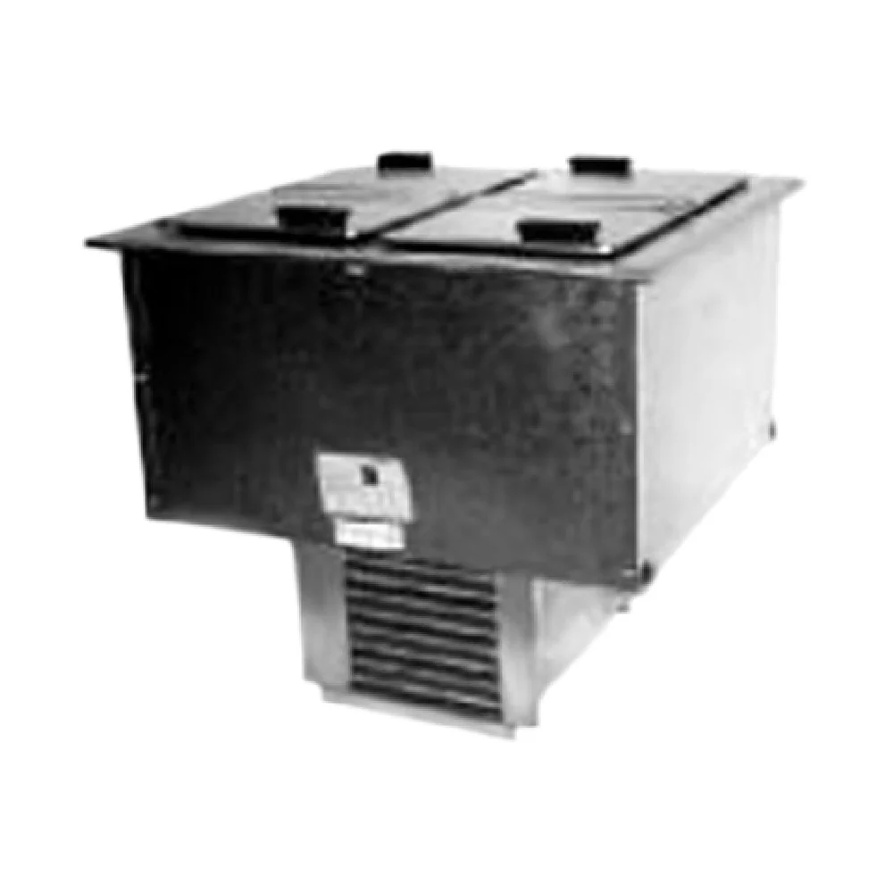 Delfield N227P-LK 30 Inch Ice Cream Dipping Cabinet Drop-in Type 12 Gallon Capacity Delfield N227P-LK 30 Inch Ice Cream Dipping Cabinet Drop-in Type 12 Gallon Capacity
