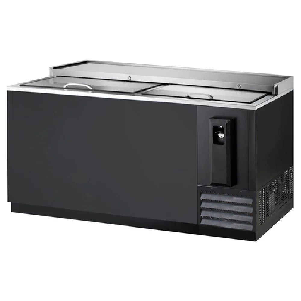 Akita ABC-65 64-1/2 Inch Bottle Cooler Self-contained Refrigeration with Cap Catcher Akita ABC-65 64-1/2 Inch Bottle Cooler Self-contained Refrigeration with Cap Catcher
