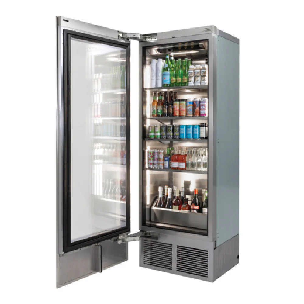 Perlick CC30B-2-4RL 29-3/4 Inch Beverage Column Refrigerator Single Zone 16.9 cu Ft Perlick CC30B-2-4RL 29-3/4 Inch Beverage Column Refrigerator Single Zone 16.9 cu Ft