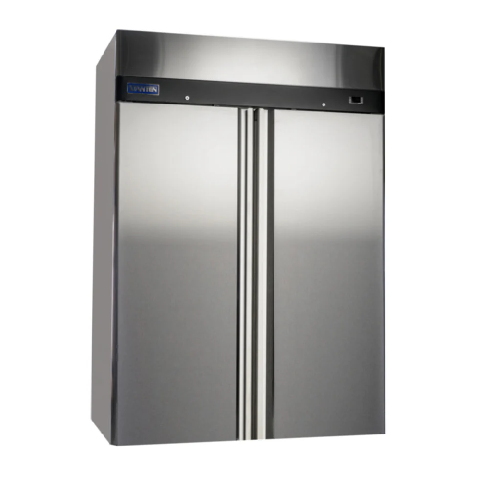 Stanton Trading STC-RIF-2 54 Inch Reach-In Freezer Two Section Stainless Steel with LED Lighting Stanton Trading STC-RIF-2 54 Inch Reach-In Freezer Two Section Stainless Steel with LED Lighting