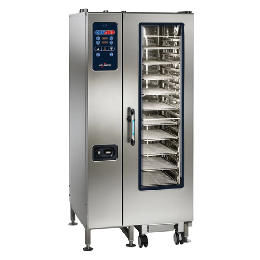 Alto Shaam CTC20-10G_120/60/1_NAT 36 Inch Floor Model Gas Combi Oven Boilerless 140000 BTU Alto Shaam CTC20-10G_120/60/1_NAT 36 Inch Floor Model Gas Combi Oven Boilerless 140000 BTU