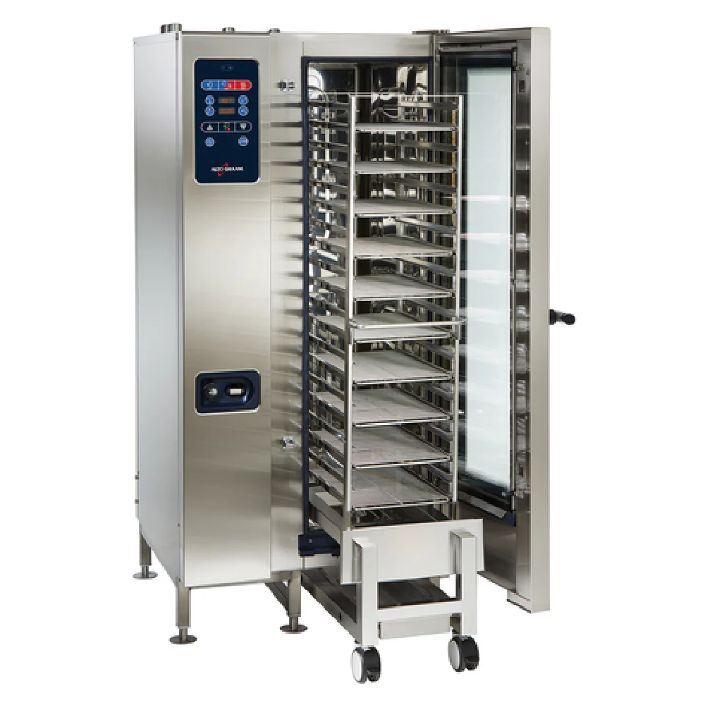 Alto Shaam CTC20-10G_120/60/1_NAT 36 Inch Floor Model Gas Combi Oven Boilerless 140000 BTU Alto Shaam CTC20-10G_120/60/1_NAT 36 Inch Floor Model Gas Combi Oven Boilerless 140000 BTU