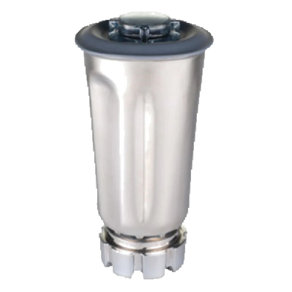 Bar Maid/Glass Pro BLE-1-11606SS Bar Maid® Blender Container 32 Oz. Stainless Steel Bar Maid/Glass Pro BLE-1-11606SS Bar Maid® Blender Container 32 Oz. Stainless Steel