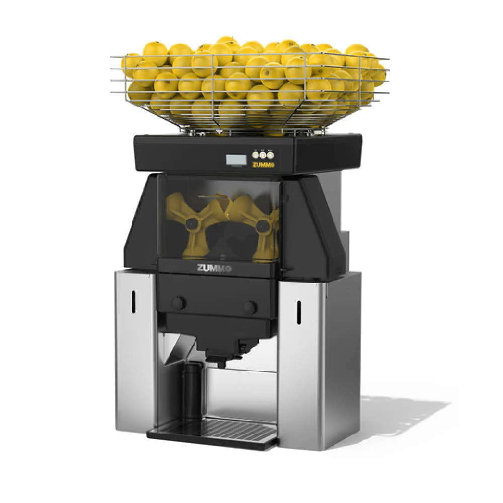 Zummo Z40-N-LM 23 Inch Electric Juicer with Automatic Feed and Stainless Steel Zummo Z40-N-LM 23 Inch Electric Juicer with Automatic Feed and Stainless Steel