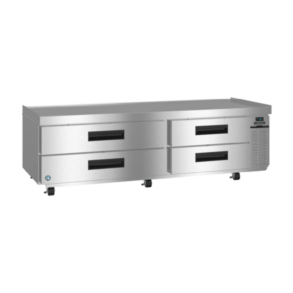 Hoshizaki CR85B Steelheart® Series Refrigerated Equipment Stand Two-section 85