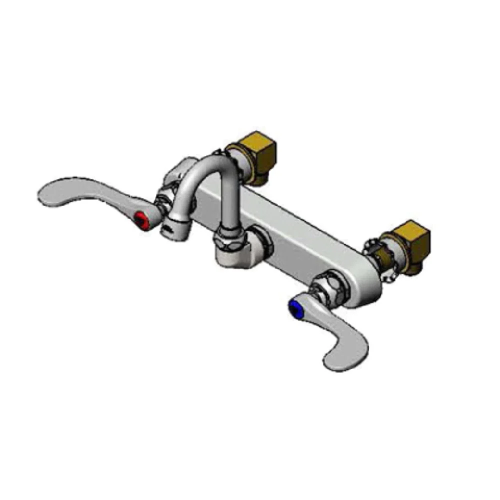 T&S Brass B-1125-XS-HM Faucet Workboard 8