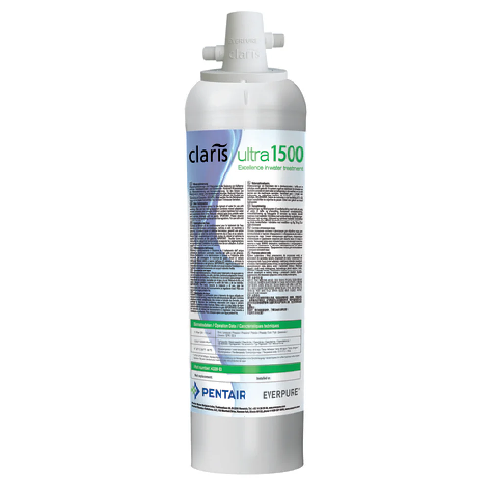 Everpure EV433983 5.35 Inch Claris Ultra 1500-XL Replacement Cartridge Filter