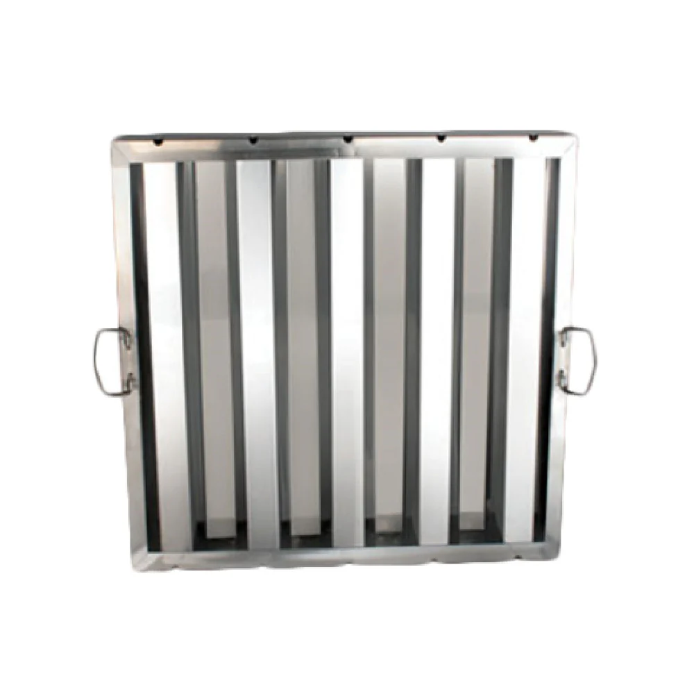 Thunder Group SLHF2020 20 Inch Rugged Hood Filter Dishwasher Safe Stainless Steel