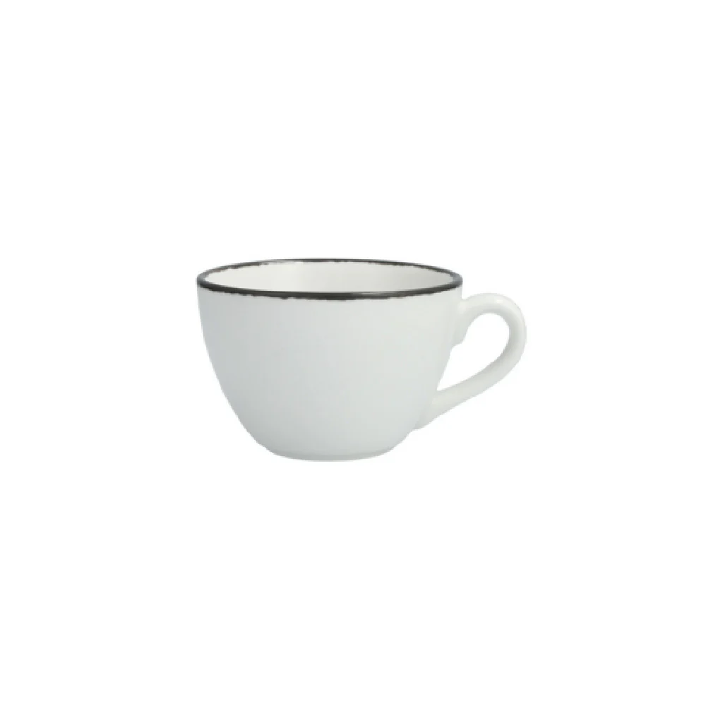 Fortessa TC7400.DV.5.102 10 Oz Spice Cup Ceramic Dishwasher and Microwave Safe