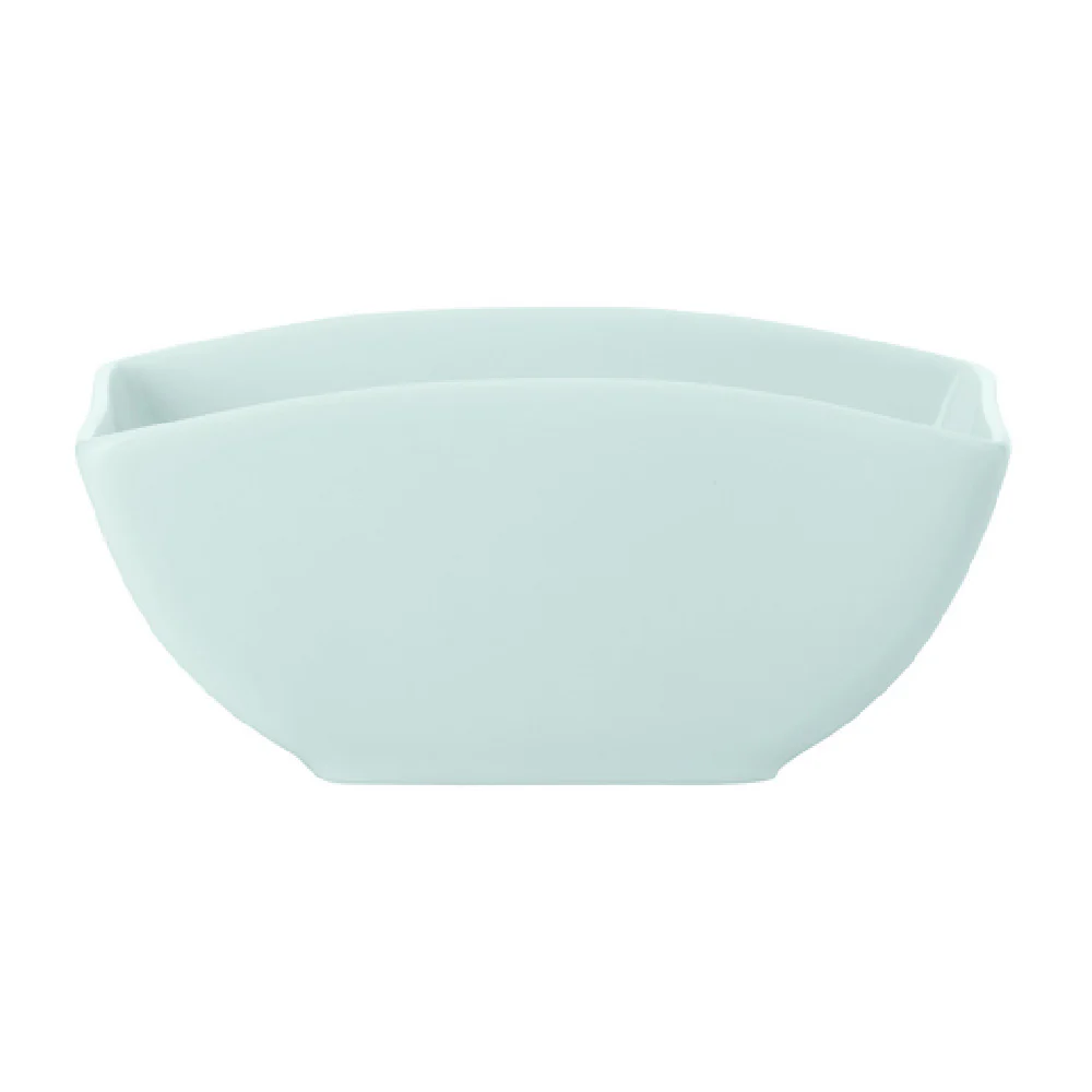 1880 Hospitality L7320000906 4.17 Inch Sugar Packet Holder Porcelain Bright White