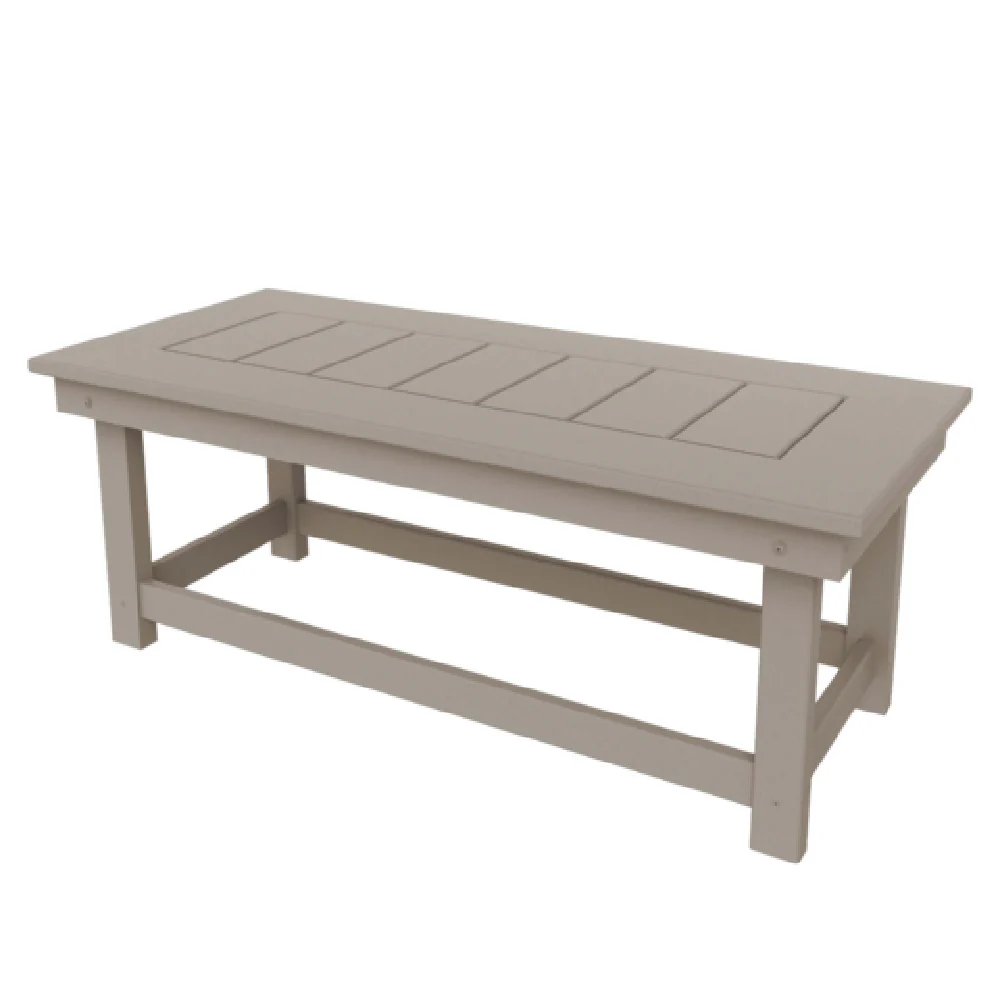 Plantation Prestige Commercial Furniture 3242250-01 STD Corolla Coffee Table Standard Finish ONLY Plantation Prestige Commercial Furniture 3242250-01 STD Corolla Coffee Table Standard Finish ONLY