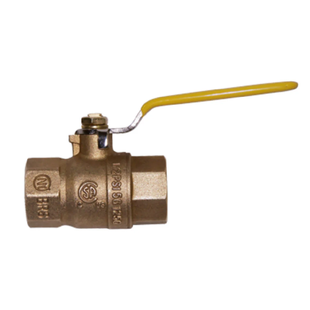 Dormont 100FV 1 Inch FIP Full Port Gas Ball Valve Gas Valve with Corrosion Resistant Construction Dormont 100FV 1 Inch FIP Full Port Gas Ball Valve Gas Valve with Corrosion Resistant Construction