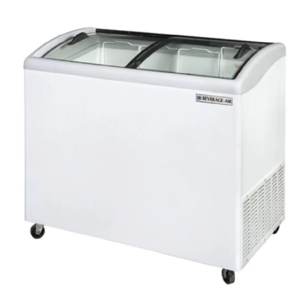 Beverage Air NC51HC-1-W 50-3/8 Inch 13.19 Cu. Ft. Novelty Case with Removable Baskets