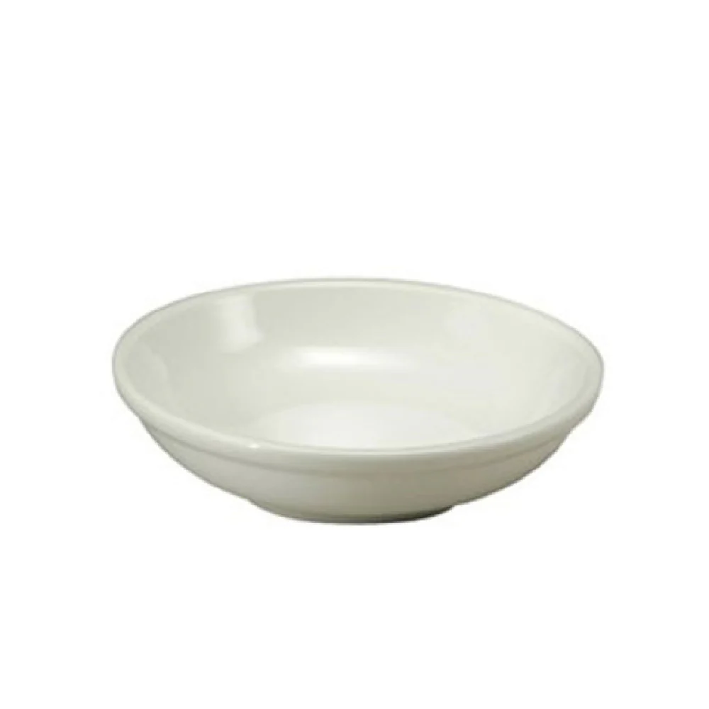 1880 Hospitality R4020000951 2 Oz Sauce Dish Round Porcelain Bright White