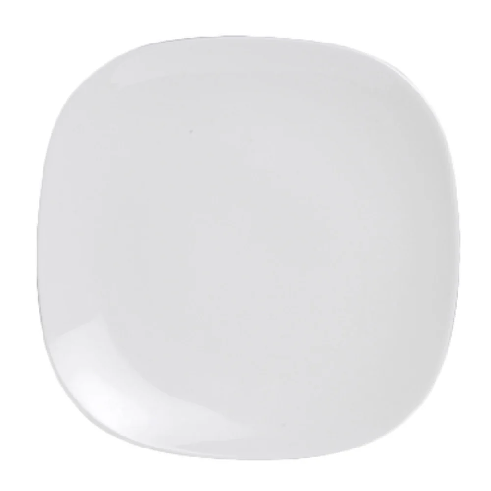 Steelite 6940E619 6-1/4 Inch Square Plate Porcelain Microwave Dishwasher Safe Steelite 6940E619 6-1/4 Inch Square Plate Porcelain Microwave Dishwasher Safe