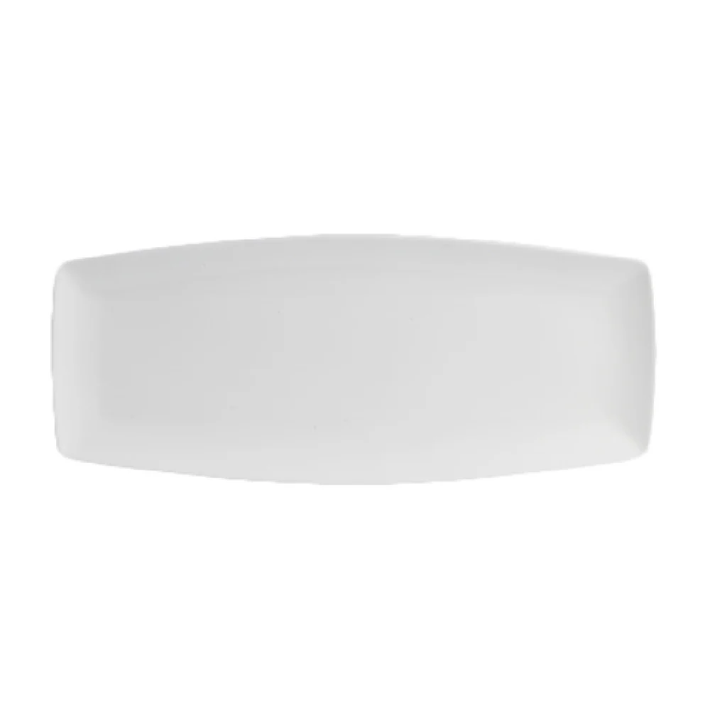 Steelite 6940E660 14 Inch Oblong Tray Porcelain Dishwasher Microwave Safe Steelite 6940E660 14 Inch Oblong Tray Porcelain Dishwasher Microwave Safe