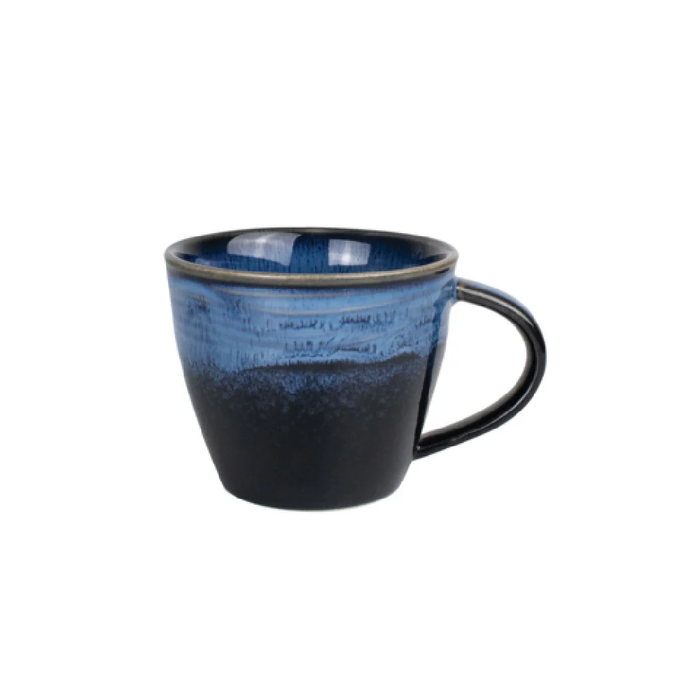 CAC China NEP-35 3.5oz Neptune Cup Starry Night Blue/Black BPA Free Case
