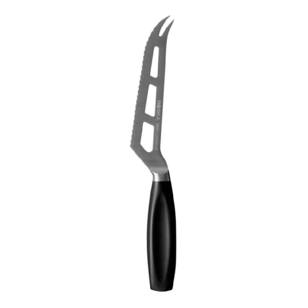 BOSKA Professional Cheese Equipment 190003 Boska Universal Cutter 140mm Black 1.96''W X 10.82''D X 0.78''H BOSKA Professional Cheese Equipment 190003 Boska Universal Cutter 140mm Black 1.96''W X 10.82''D X 0.78''H