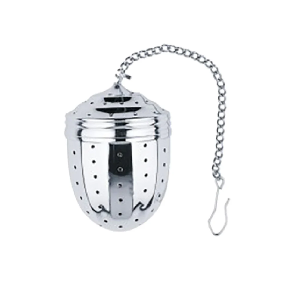 BauscherHepp 06.3486.6030 2-3/5 Inch Matt Finish Tea Infuser Stainless Steel with Durable Design BauscherHepp 06.3486.6030 2-3/5 Inch Matt Finish Tea Infuser Stainless Steel with Durable Design