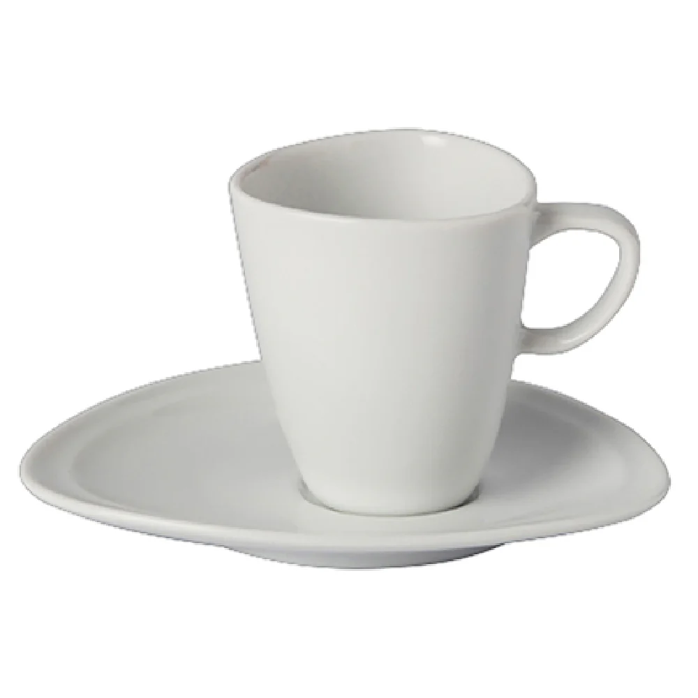 Steelite 61110ST0712 3.75 Oz AD Cup Drift Royal Porcelain - 3 Dozen Packs Steelite 61110ST0712 3.75 Oz AD Cup Drift Royal Porcelain - 3 Dozen Packs