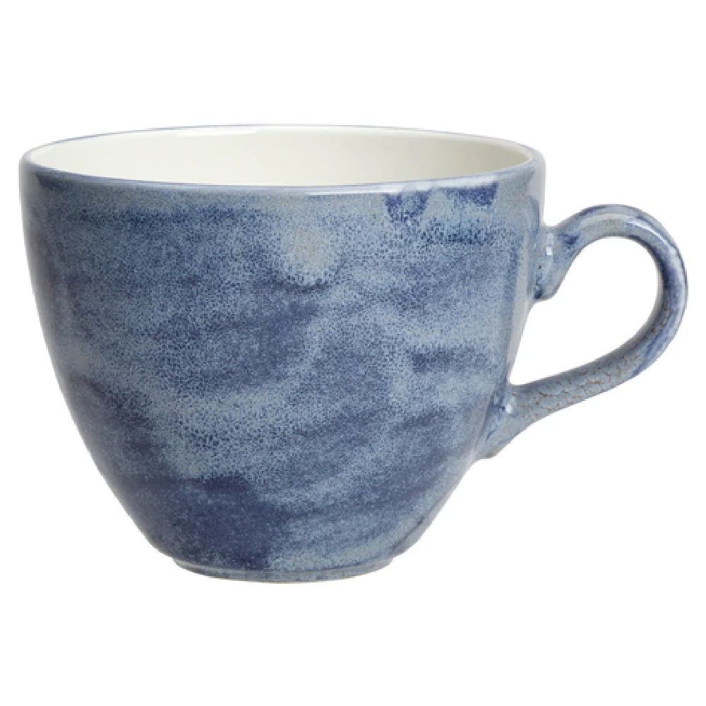 Steelite 1777X0019 12 Oz Liv Cup Bluestone Alumina Vitrified China