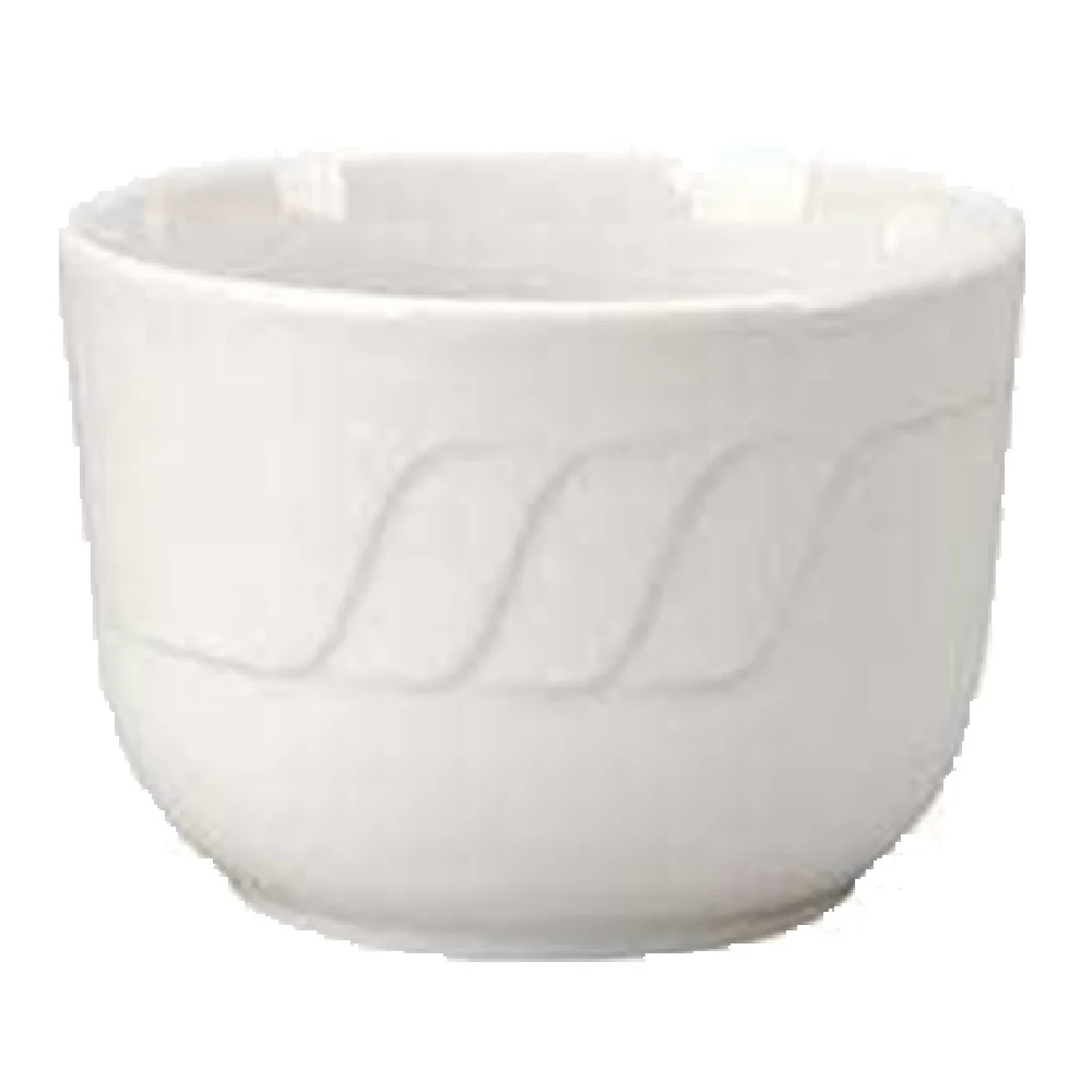 Vertex China SAU-R1 16 Oz Rice Bowl 4-1/2 Inch Diameter White China Vertex China SAU-R1 16 Oz Rice Bowl 4-1/2 Inch Diameter White China