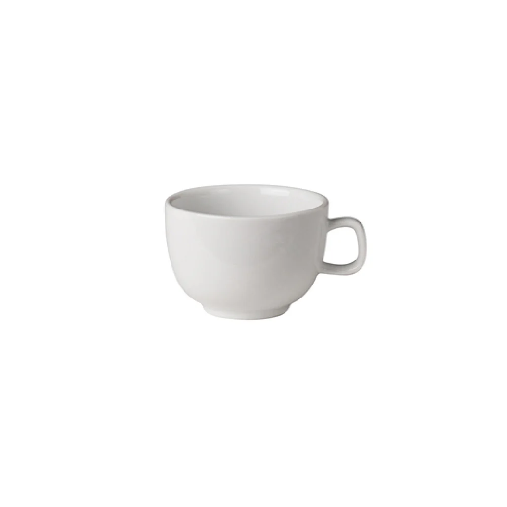 Steelite 6900E5043 3.75 Oz Espresso Cup Porcelain White Non-Stackable