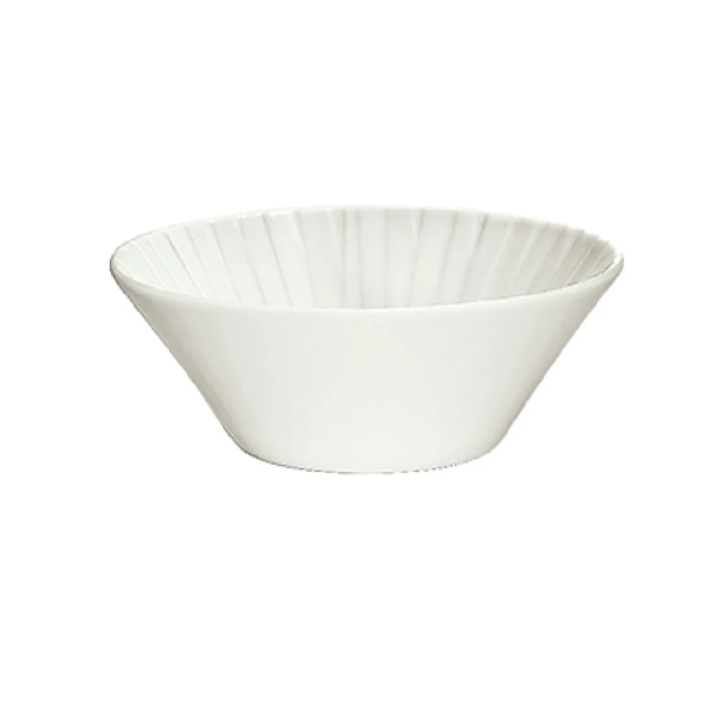 Libbey 9363165 16-1/4 Oz Round Bowl Porcelain Character Pattern 6 Inch