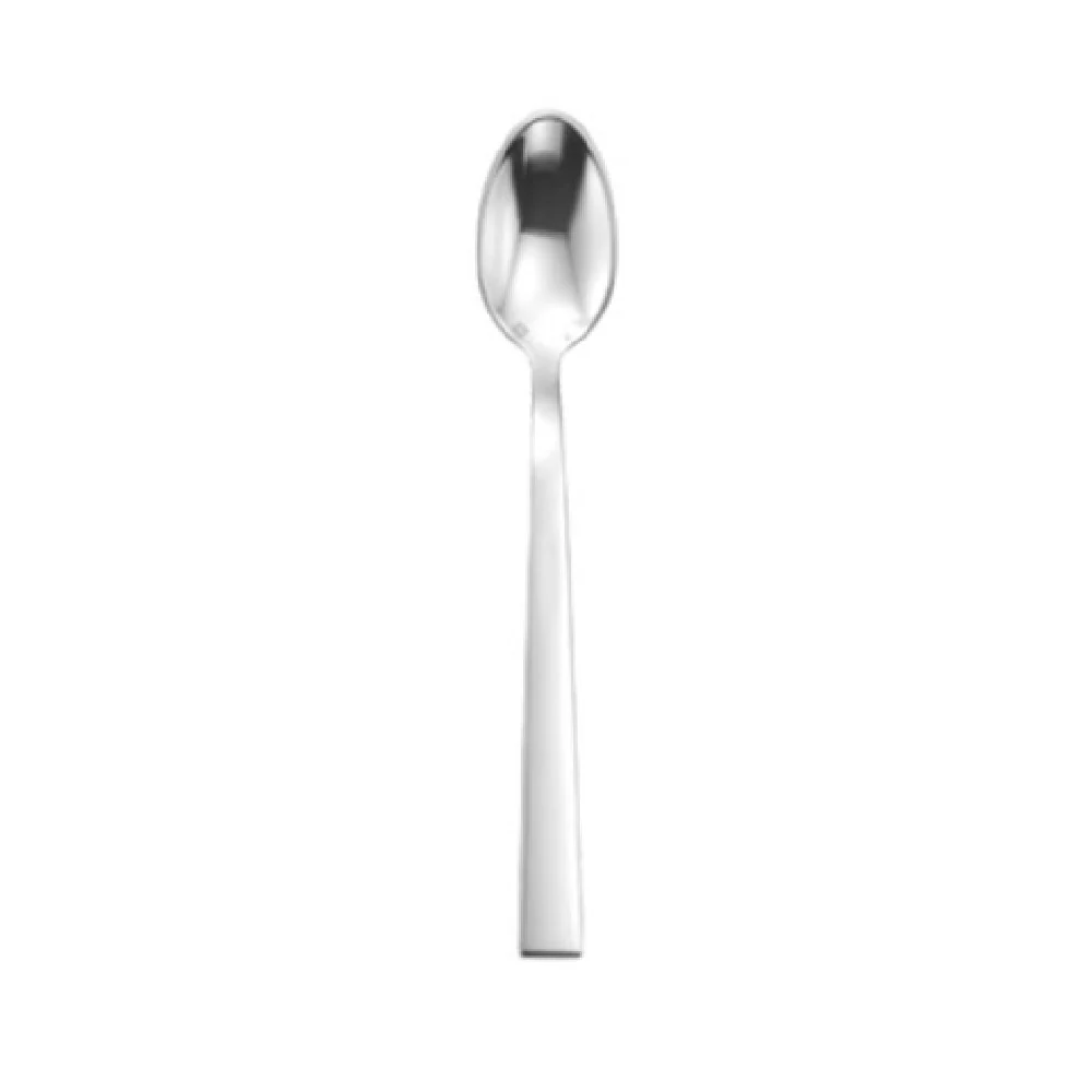 1880 Hospitality T283SITF 7-1/4 Inch Iced Teaspoon Sant' Andrea Mirror Finish Stainless Steel