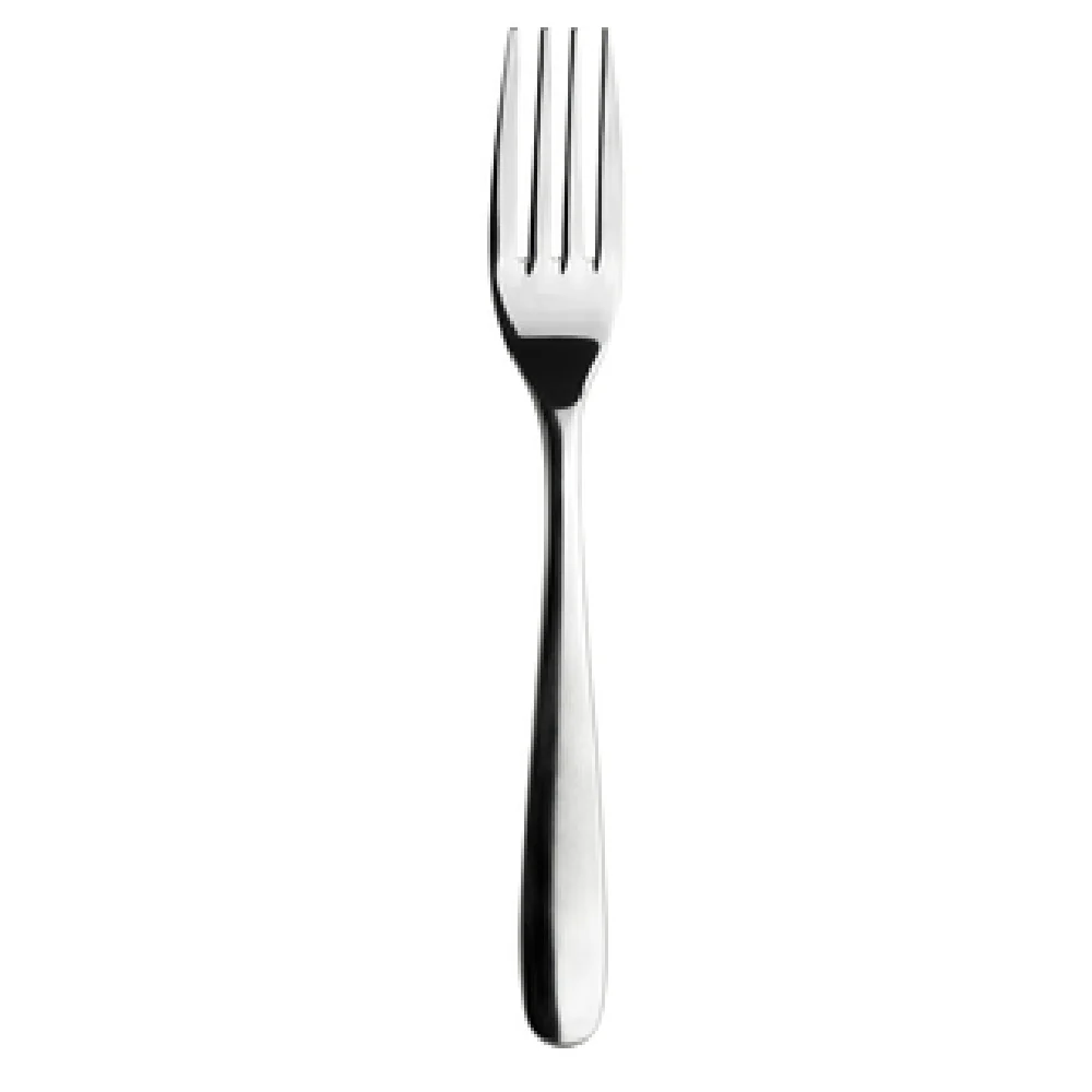 Steelite 5723SX023 7-1/2 Inch Salad Dessert Fork 18/0 Stainless Steel Steelite 5723SX023 7-1/2 Inch Salad Dessert Fork 18/0 Stainless Steel