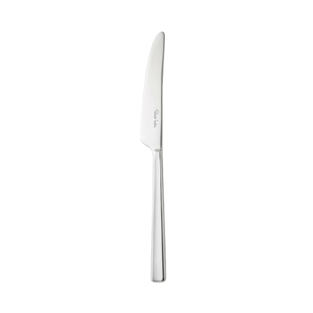 Steelite 6012SX042 9.5 Inch Dinner Knife 18/10 Stainless Steel with Robert Welch FW Steelite 6012SX042 9.5 Inch Dinner Knife 18/10 Stainless Steel with Robert Welch FW