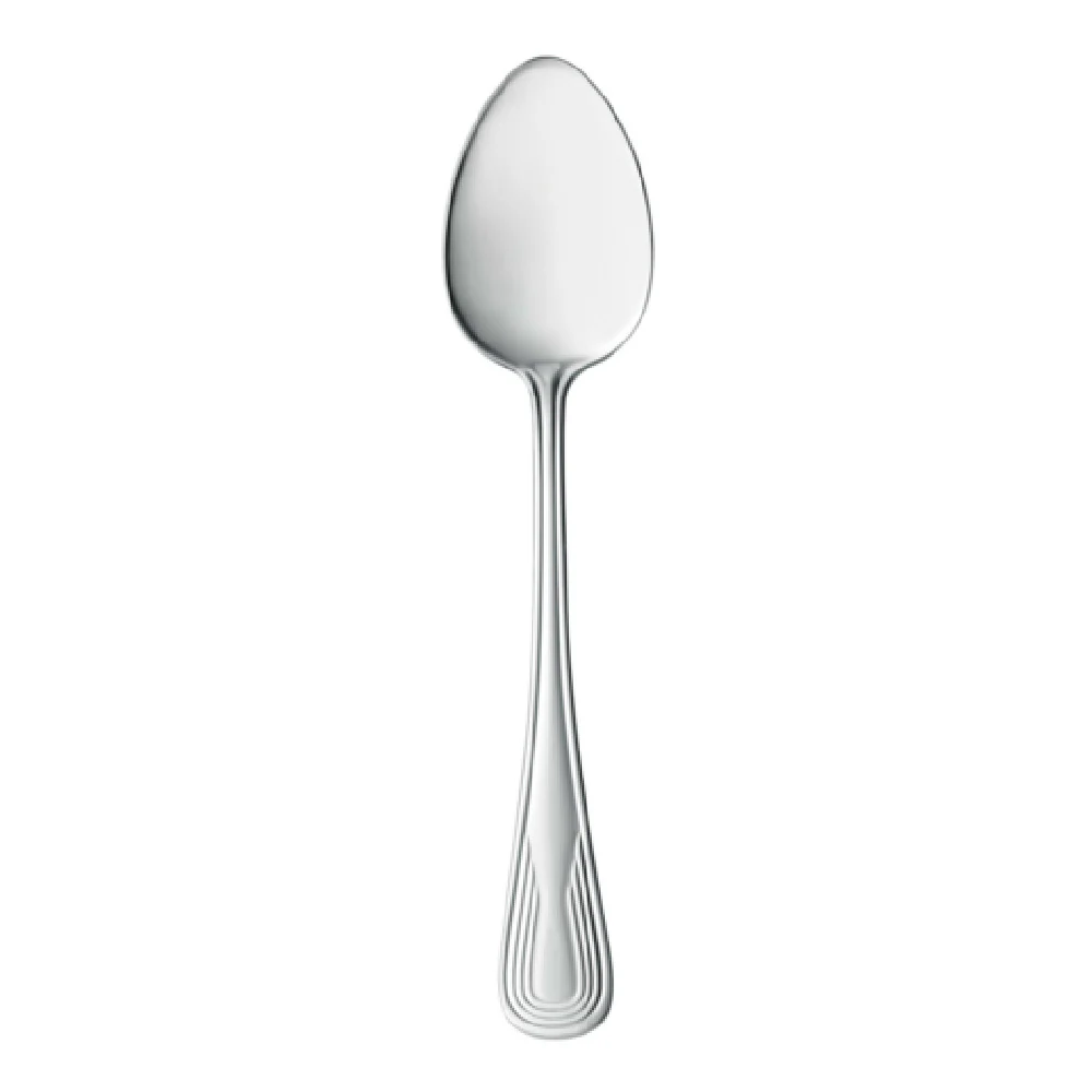 Libbey 129 002 7-1/2 Inch Extra Heavy Weight Dessert Spoon 18/0 Stainless Steel Libbey 129 002 7-1/2 Inch Extra Heavy Weight Dessert Spoon 18/0 Stainless Steel
