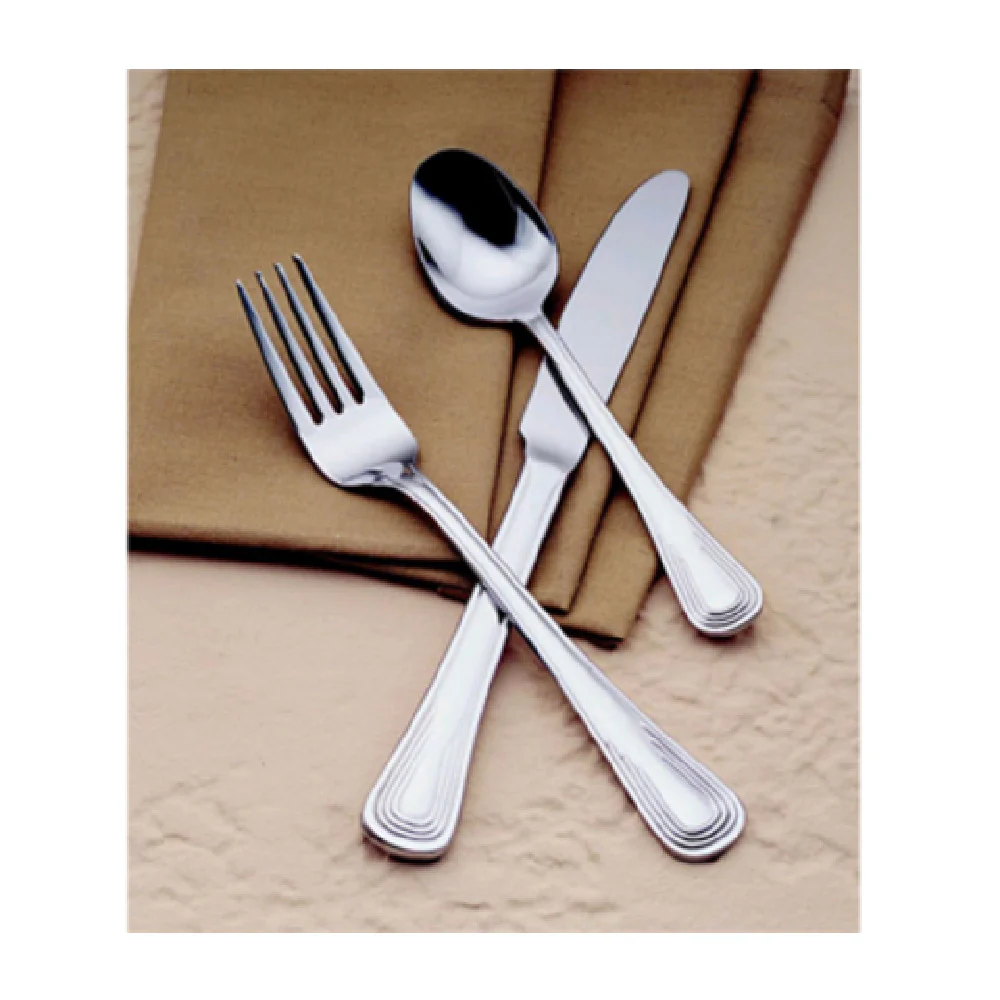 Libbey 129 002 7-1/2 Inch Extra Heavy Weight Dessert Spoon 18/0 Stainless Steel Libbey 129 002 7-1/2 Inch Extra Heavy Weight Dessert Spoon 18/0 Stainless Steel