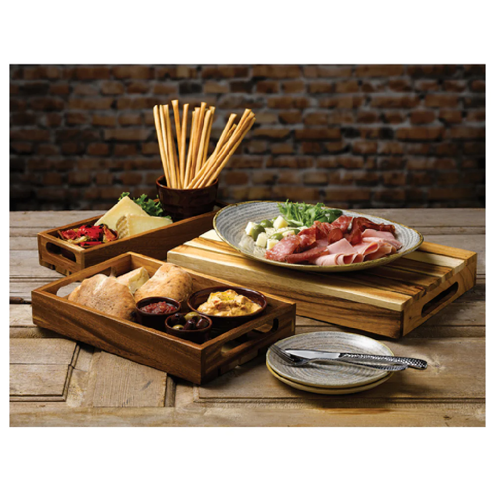 Churchill China ZCAWLWCR1 Buffet Crate 15 Churchill China ZCAWLWCR1 Buffet Crate 15