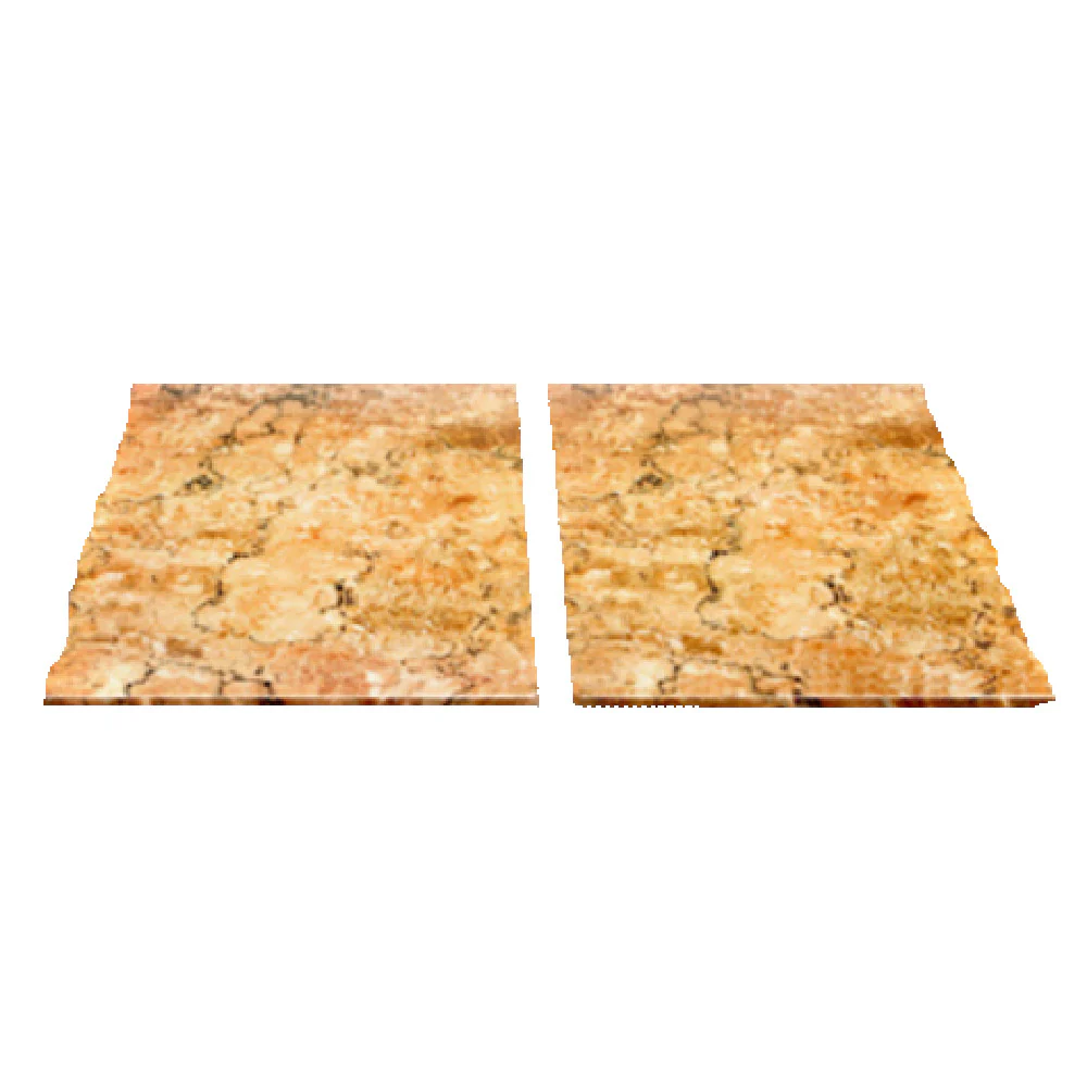Elite Global Solutions QS2430-GR Melamine Display Stone 30