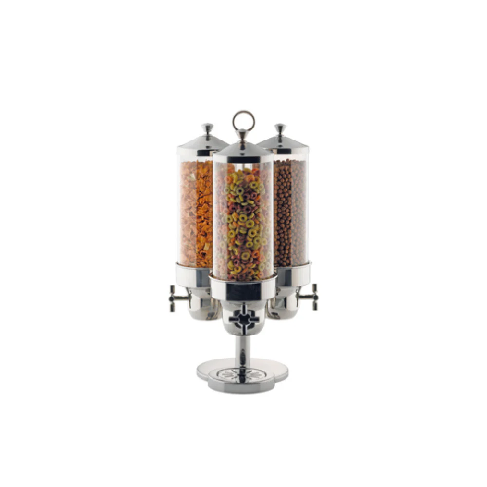 FOH BDI021MUM18 Smart Buffet Ware® Odin Dry Food Dispenser 11.75 Qt. FOH BDI021MUM18 Smart Buffet Ware® Odin Dry Food Dispenser 11.75 Qt.