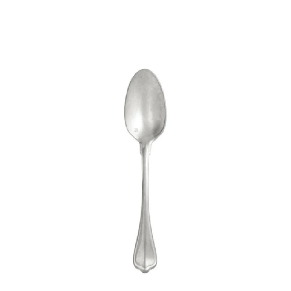 Fortessa 1.5T.190.00.011 1.74 Inch San Marco Dessert/Soup Spoon Oval 7.5 Inch Dishwasher Safe 18/10 Stainless Steel Fortessa 1.5T.190.00.011 1.74 Inch San Marco Dessert/Soup Spoon Oval 7.5 Inch Dishwasher Safe 18/10 Stainless Steel